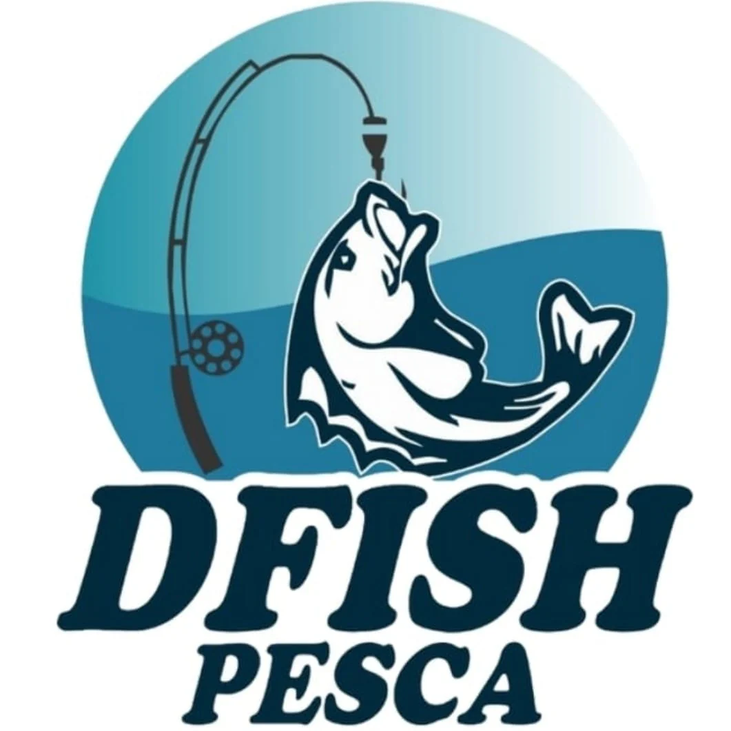 D Fish Pesca Logo